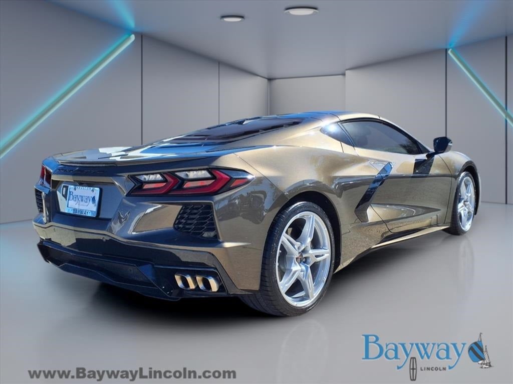 2020 Chevrolet Corvette Stingray 2LT