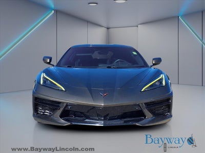 2020 Chevrolet Corvette Stingray 2LT