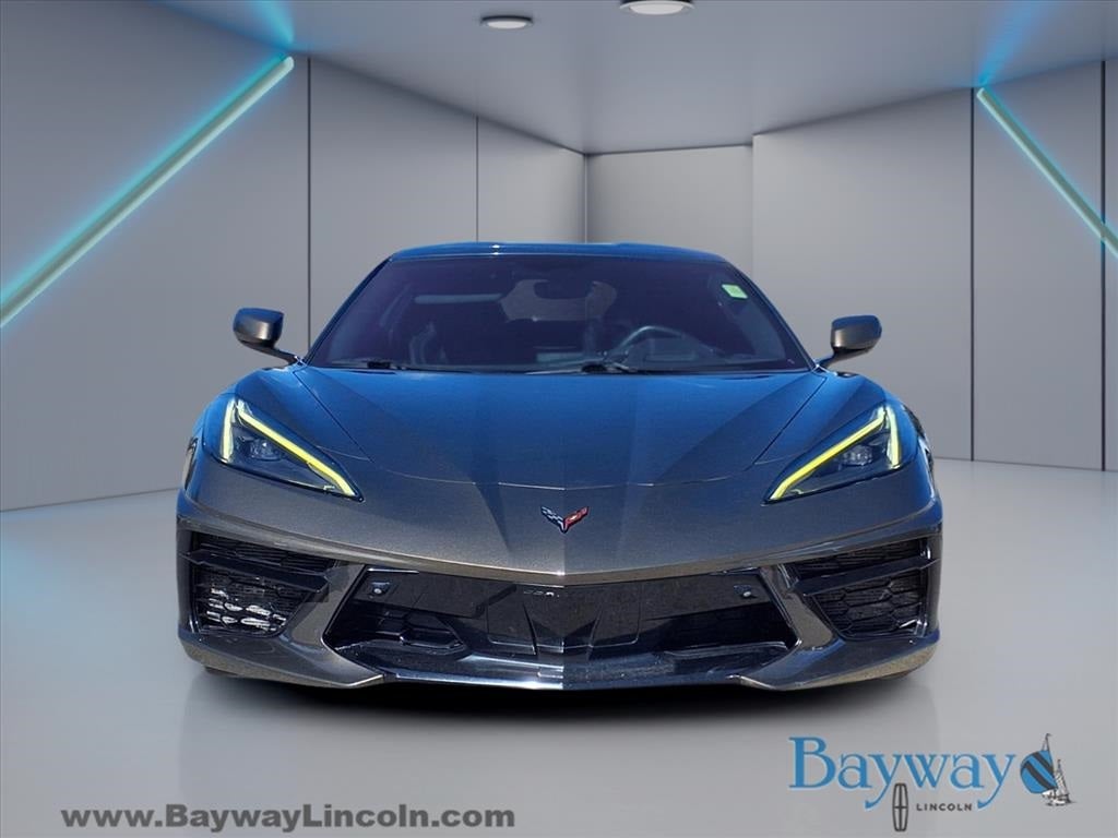 2020 Chevrolet Corvette Stingray 2LT