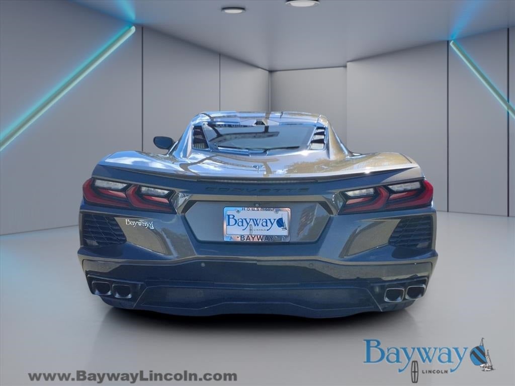 2020 Chevrolet Corvette Stingray 2LT