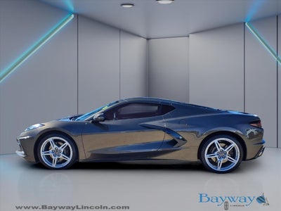 2020 Chevrolet Corvette Stingray 2LT