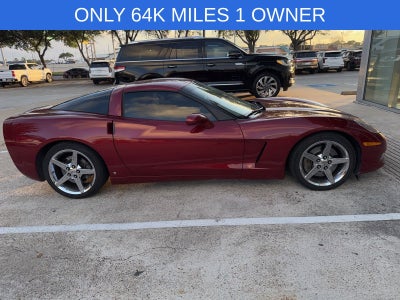 2008 Chevrolet Corvette Base