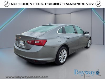 2024 Chevrolet Malibu LT 1LT