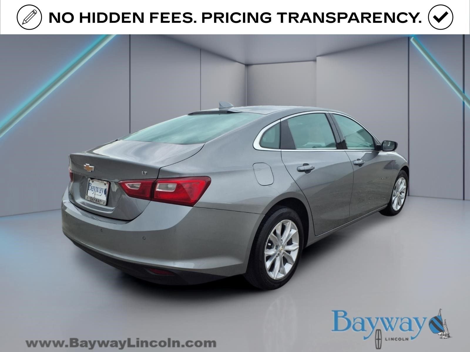 2024 Chevrolet Malibu LT 1LT