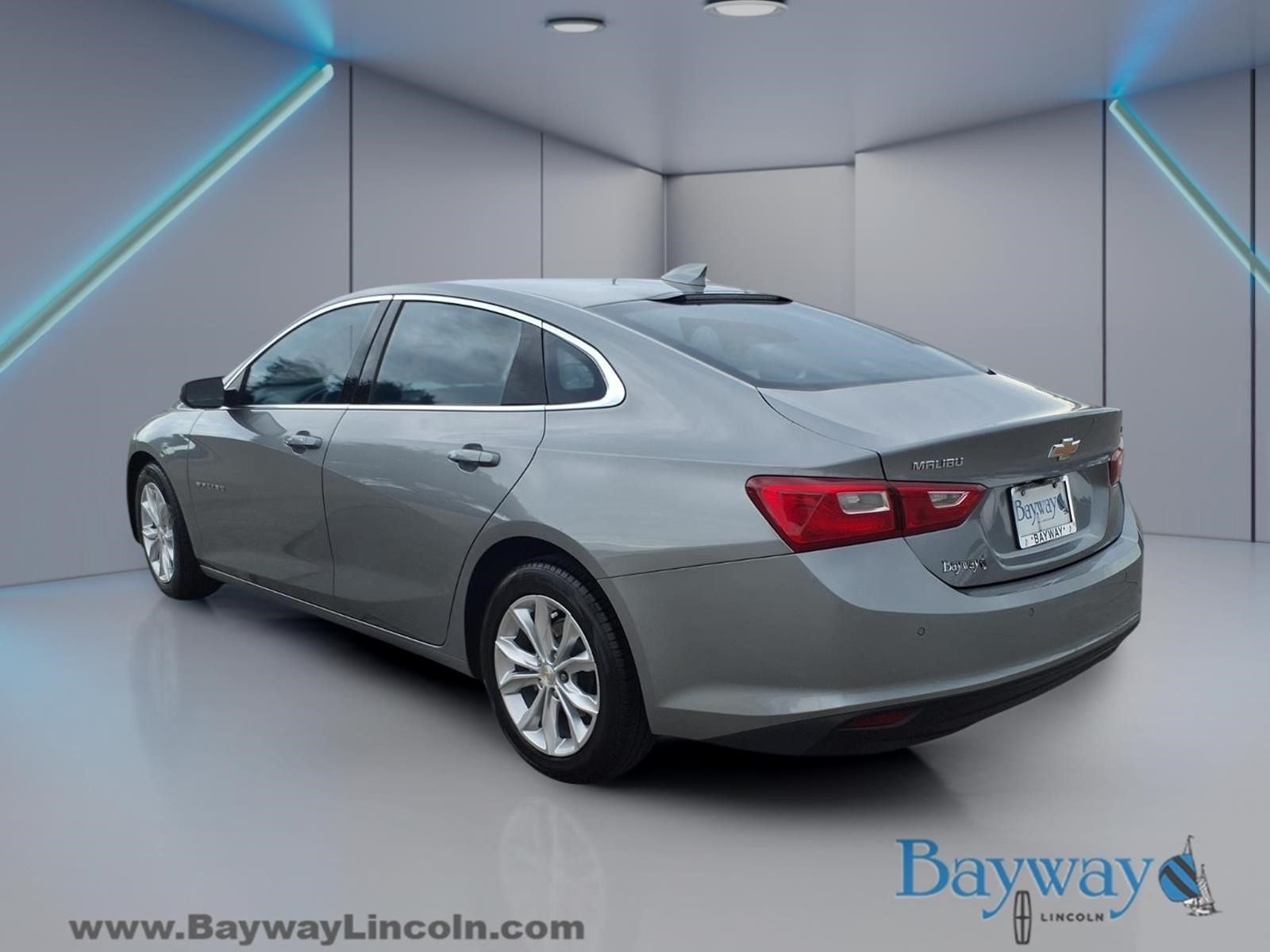 2024 Chevrolet Malibu LT 1LT