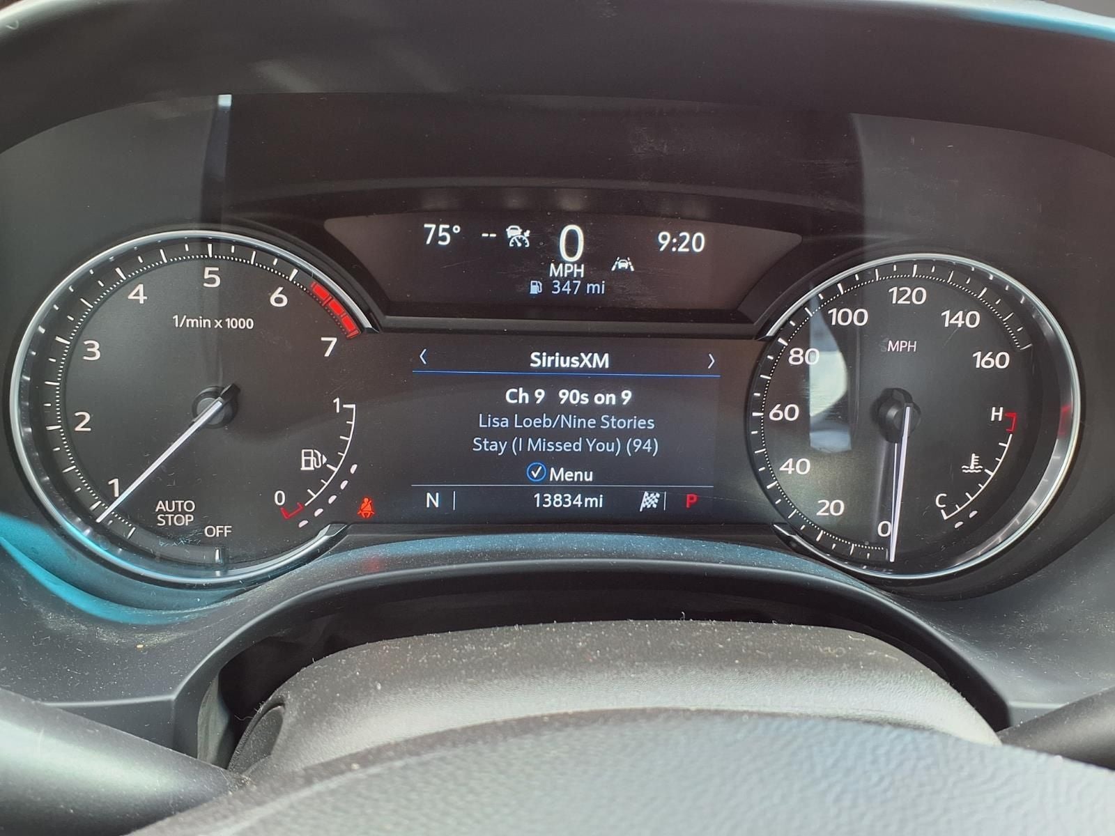 2025 Cadillac CT4 Sport