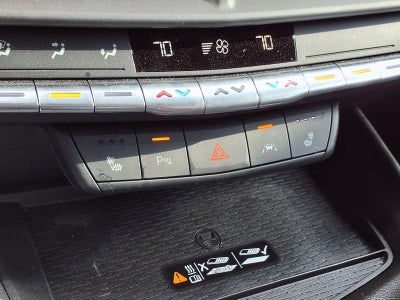 2025 Cadillac CT4 Sport