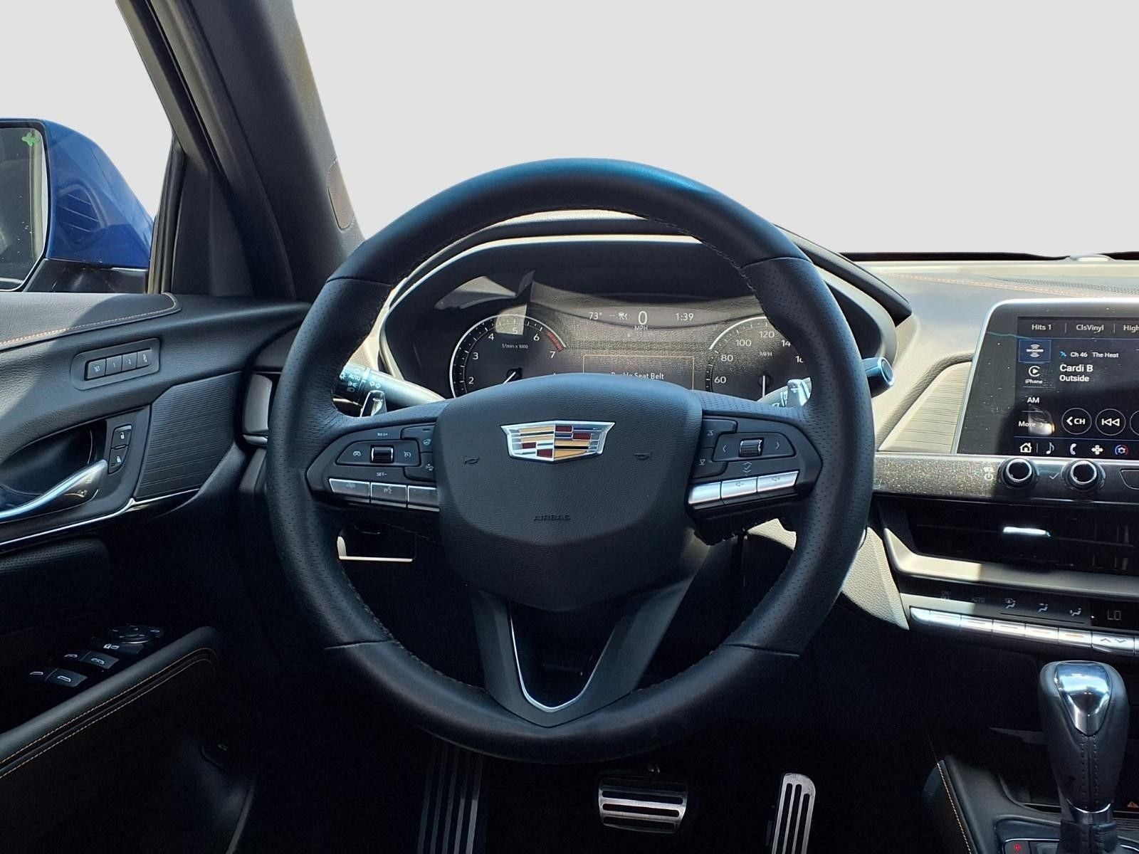 2025 Cadillac CT4 Sport