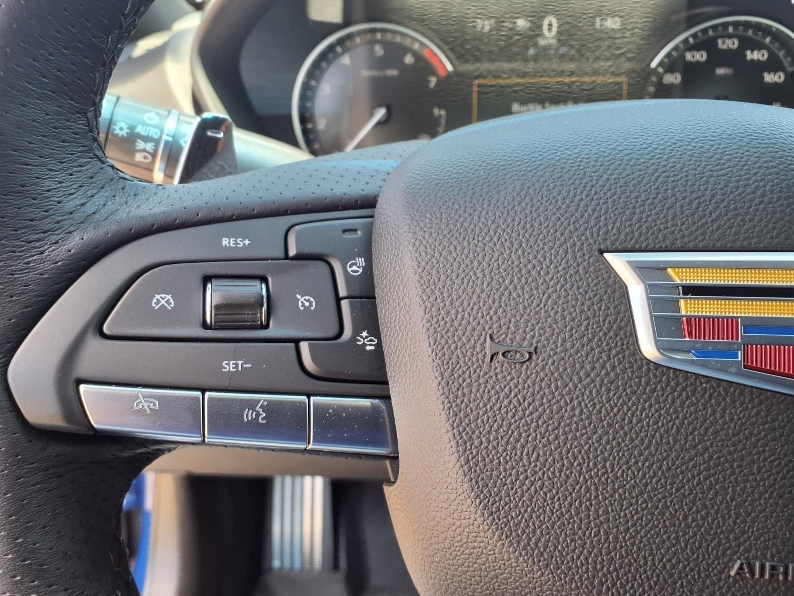 2025 Cadillac CT4 Sport