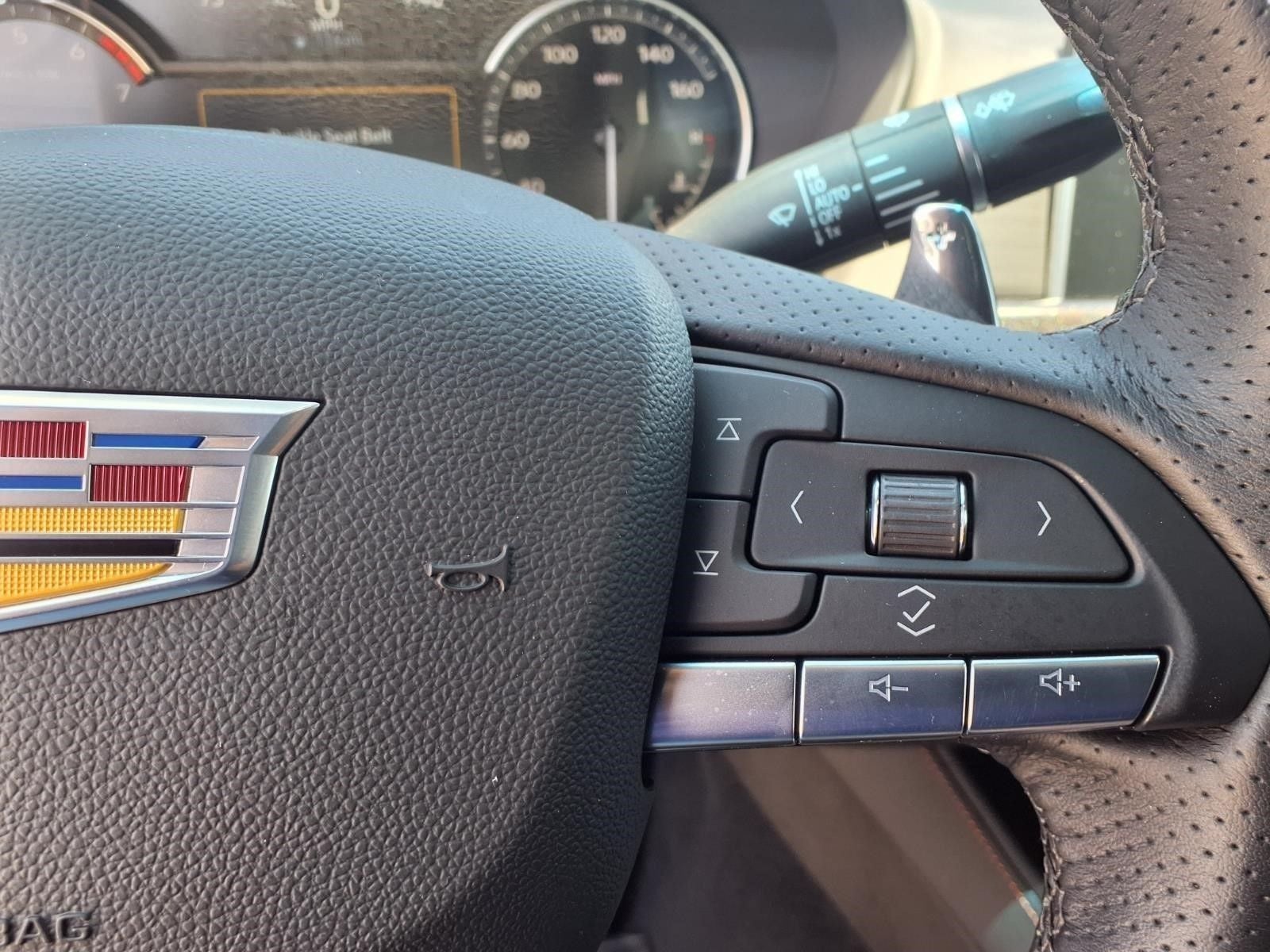 2025 Cadillac CT4 Sport