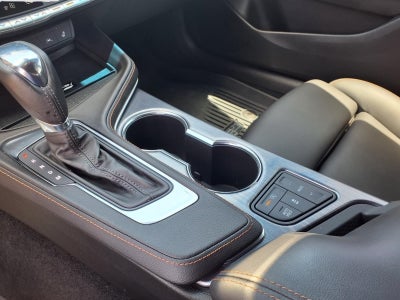 2025 Cadillac CT4 Sport