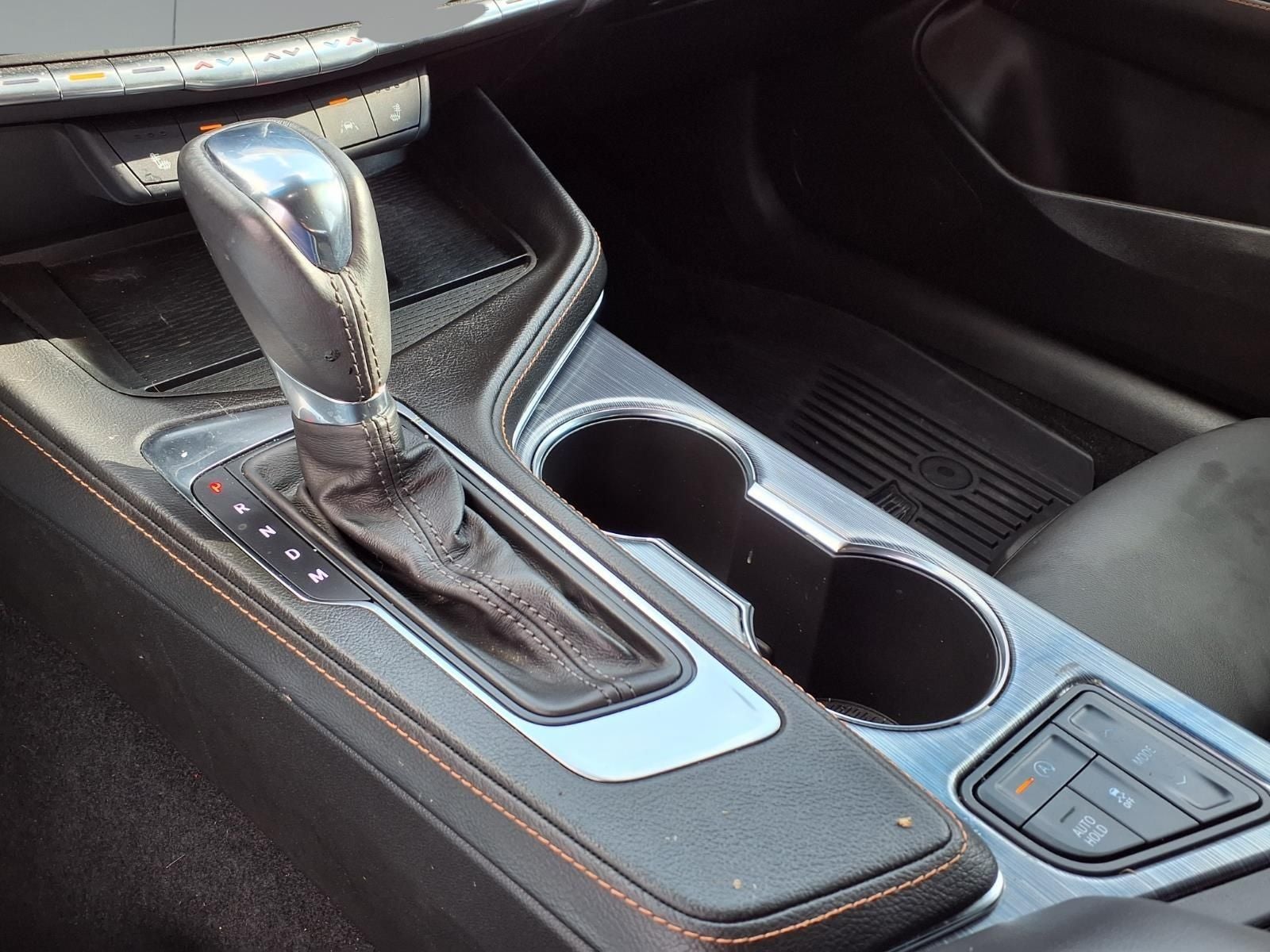 2025 Cadillac CT4 Sport