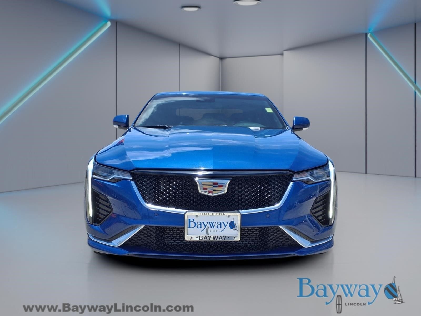 2025 Cadillac CT4 Sport