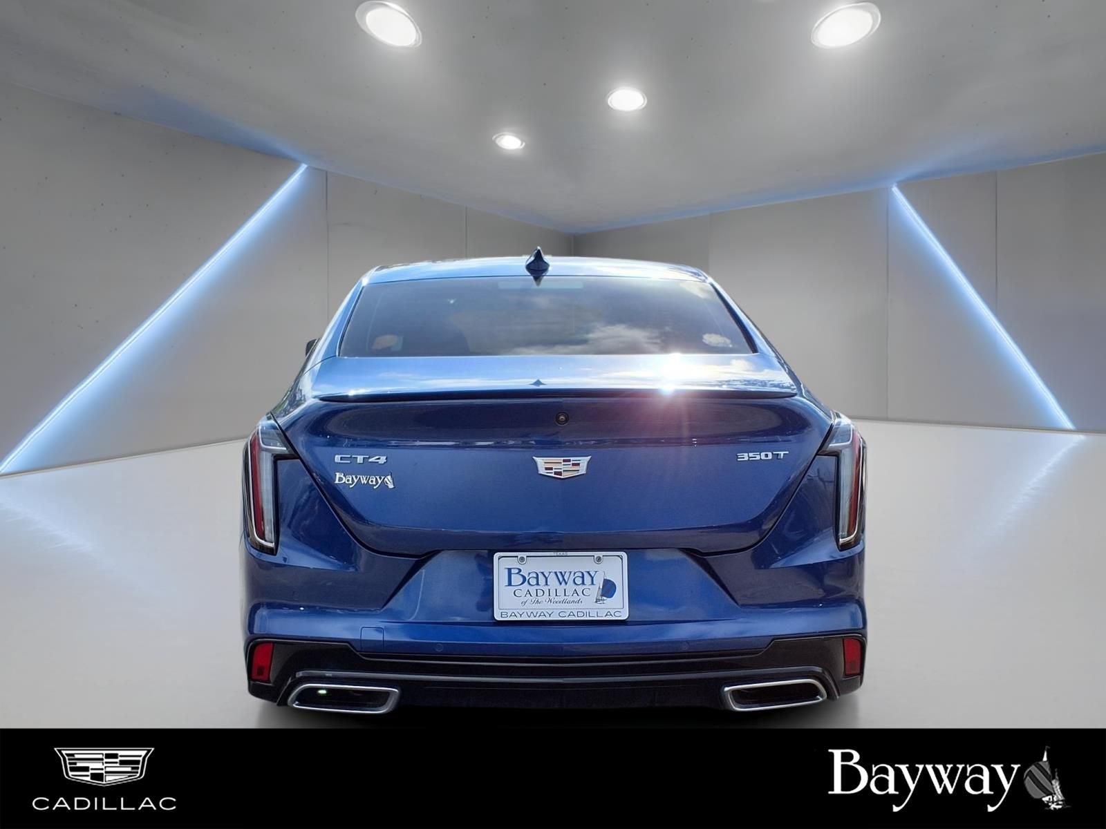 2025 Cadillac CT4 Sport