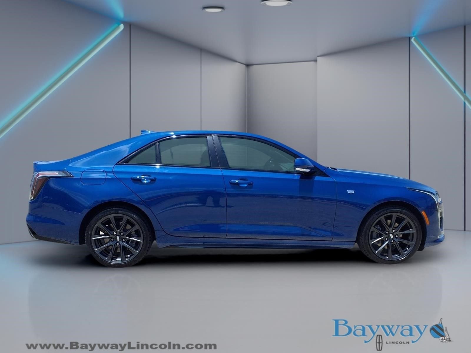 2025 Cadillac CT4 Sport