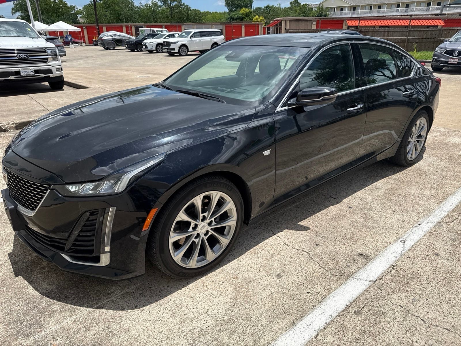 2021 Cadillac CT5 Premium Luxury