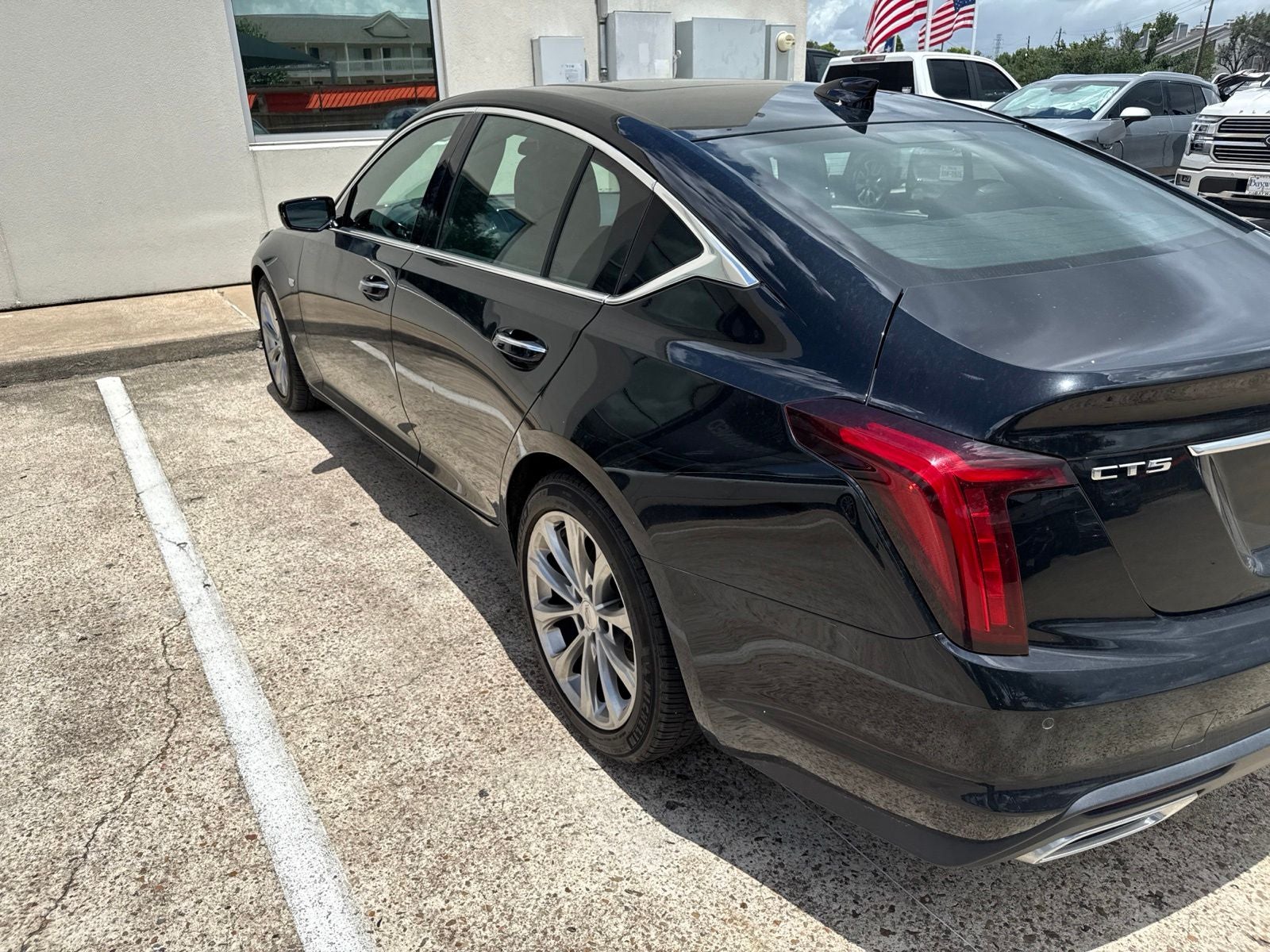 2021 Cadillac CT5 Premium Luxury