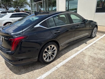 2021 Cadillac CT5 Premium Luxury
