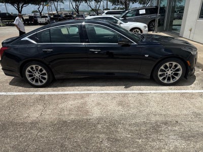 2021 Cadillac CT5 Premium Luxury