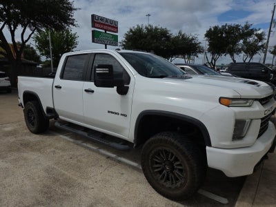 2022 Chevrolet Silverado 2500HD LT