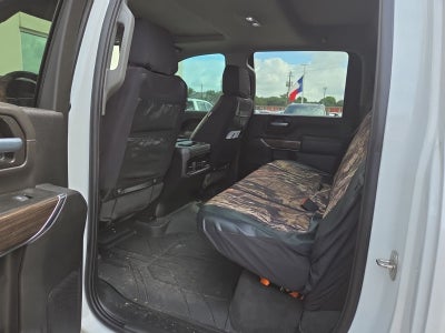 2022 Chevrolet Silverado 2500HD LT