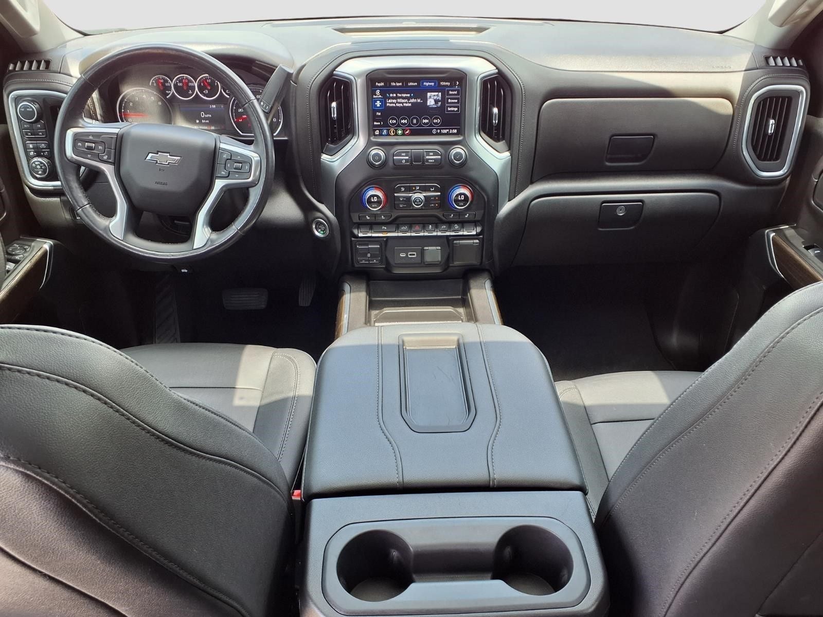 2022 Chevrolet Silverado 2500HD LT