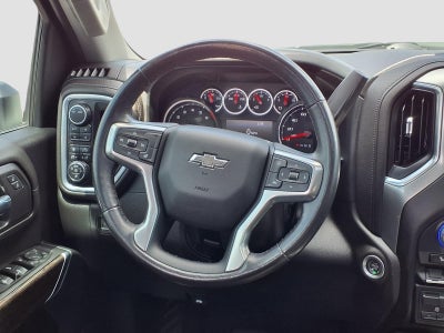 2022 Chevrolet Silverado 2500HD LT