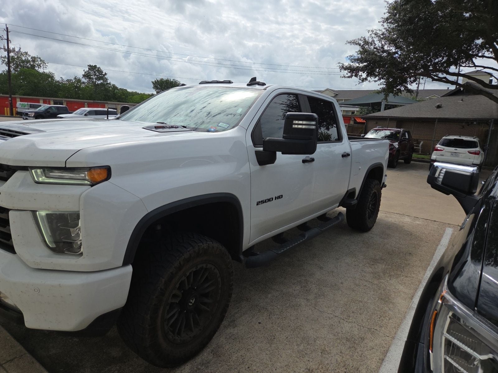 2022 Chevrolet Silverado 2500HD LT