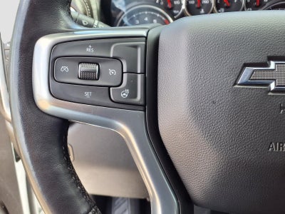 2022 Chevrolet Silverado 2500HD LT
