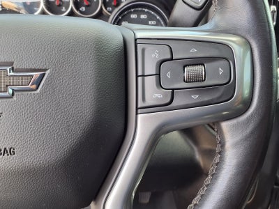 2022 Chevrolet Silverado 2500HD LT