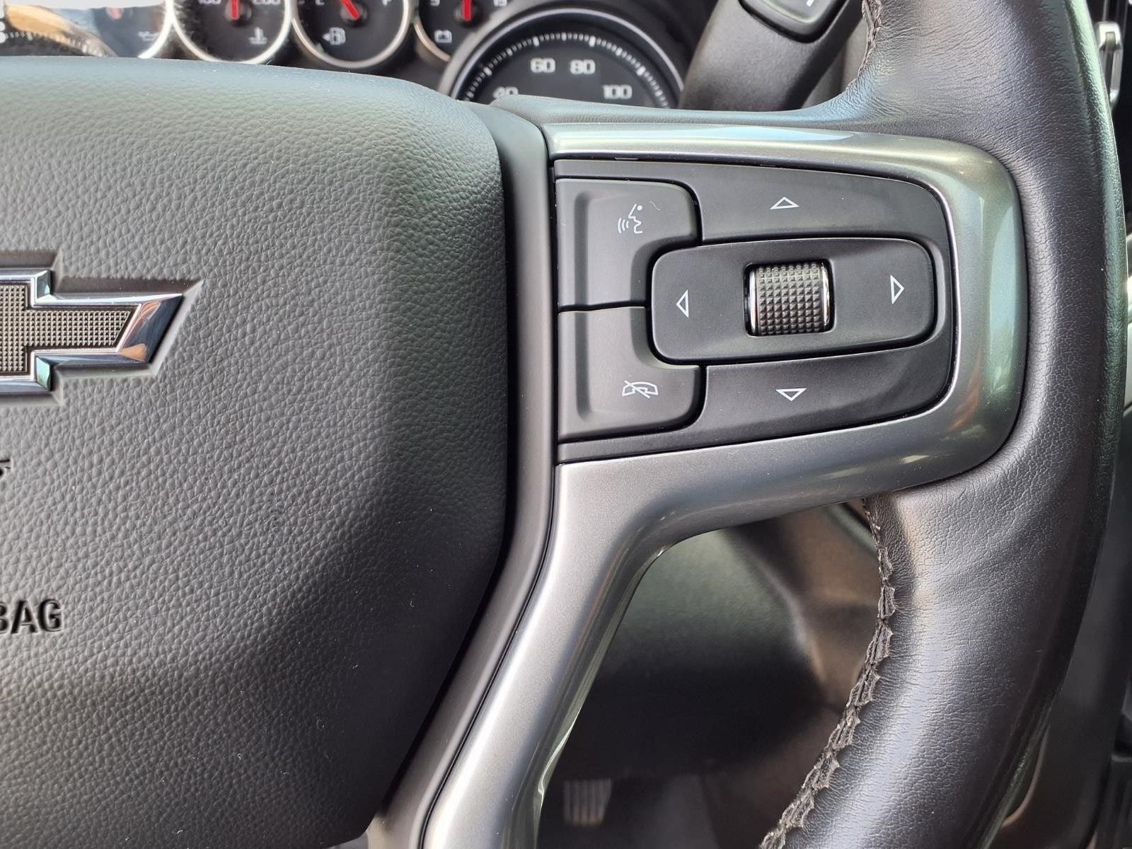 2022 Chevrolet Silverado 2500HD LT