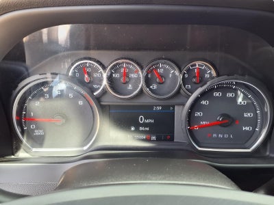 2022 Chevrolet Silverado 2500HD LT