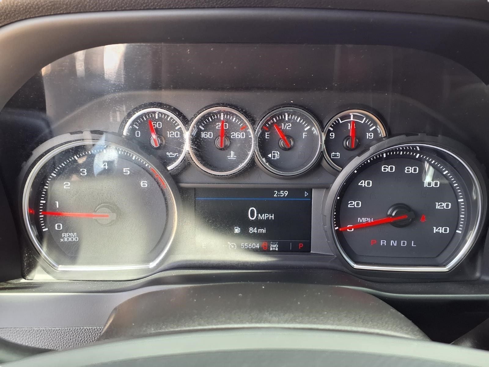 2022 Chevrolet Silverado 2500HD LT