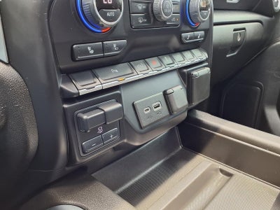 2022 Chevrolet Silverado 2500HD LT