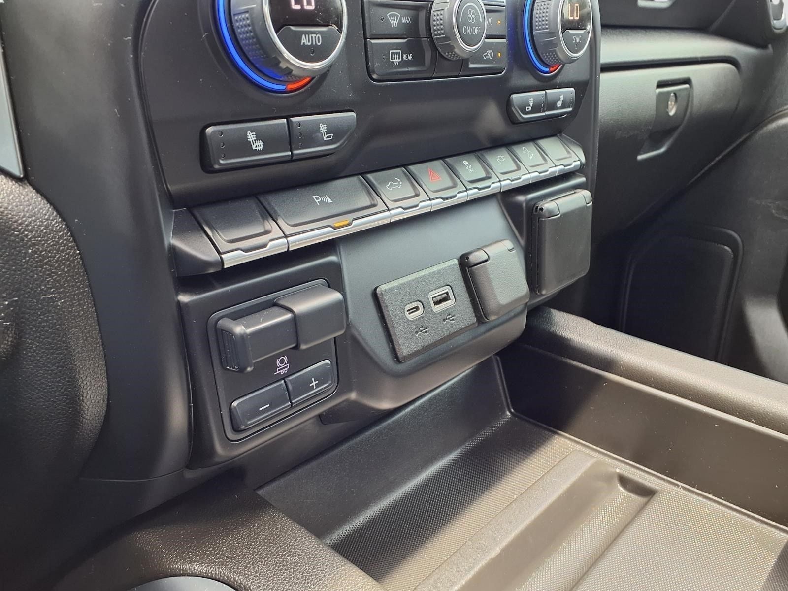 2022 Chevrolet Silverado 2500HD LT