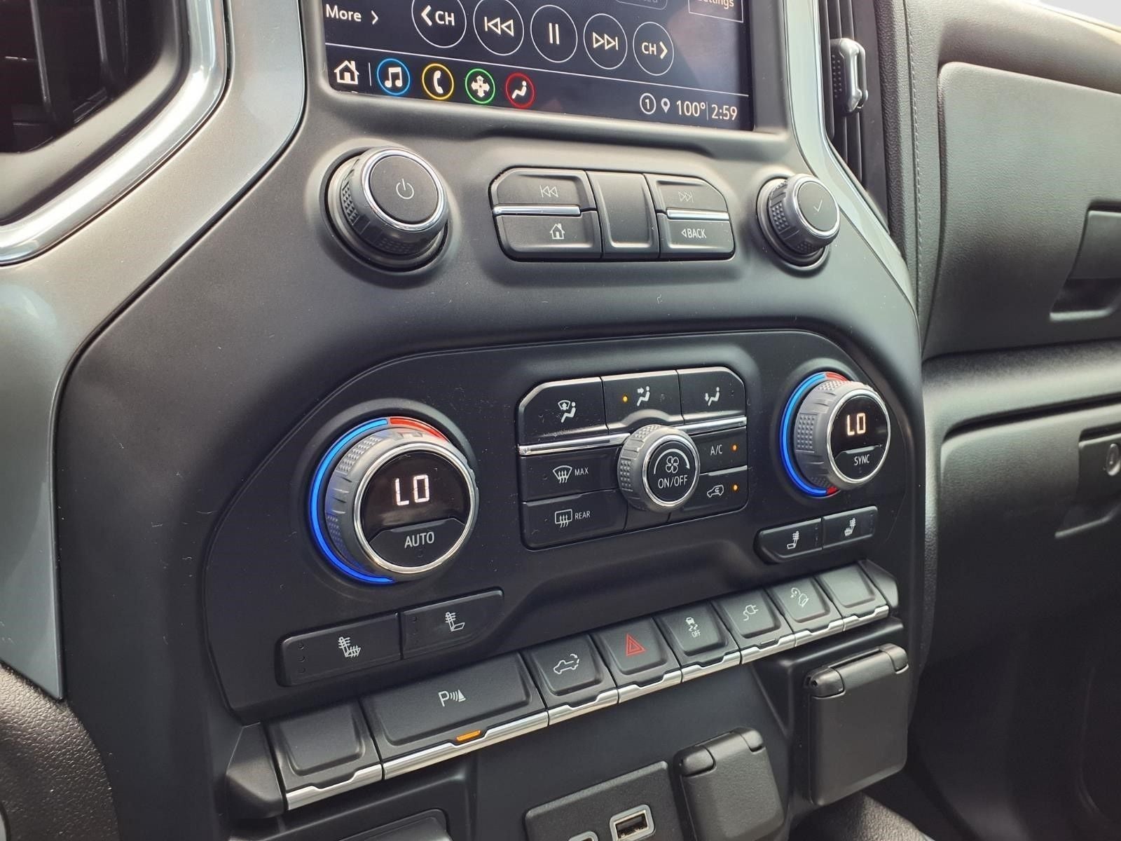 2022 Chevrolet Silverado 2500HD LT