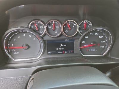 2022 Chevrolet Silverado 2500HD LT