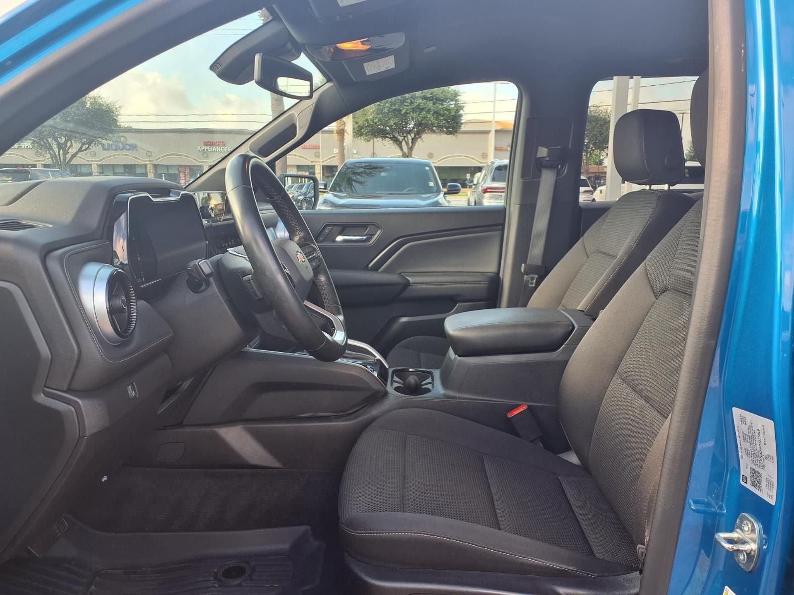 2023 Chevrolet Colorado LT