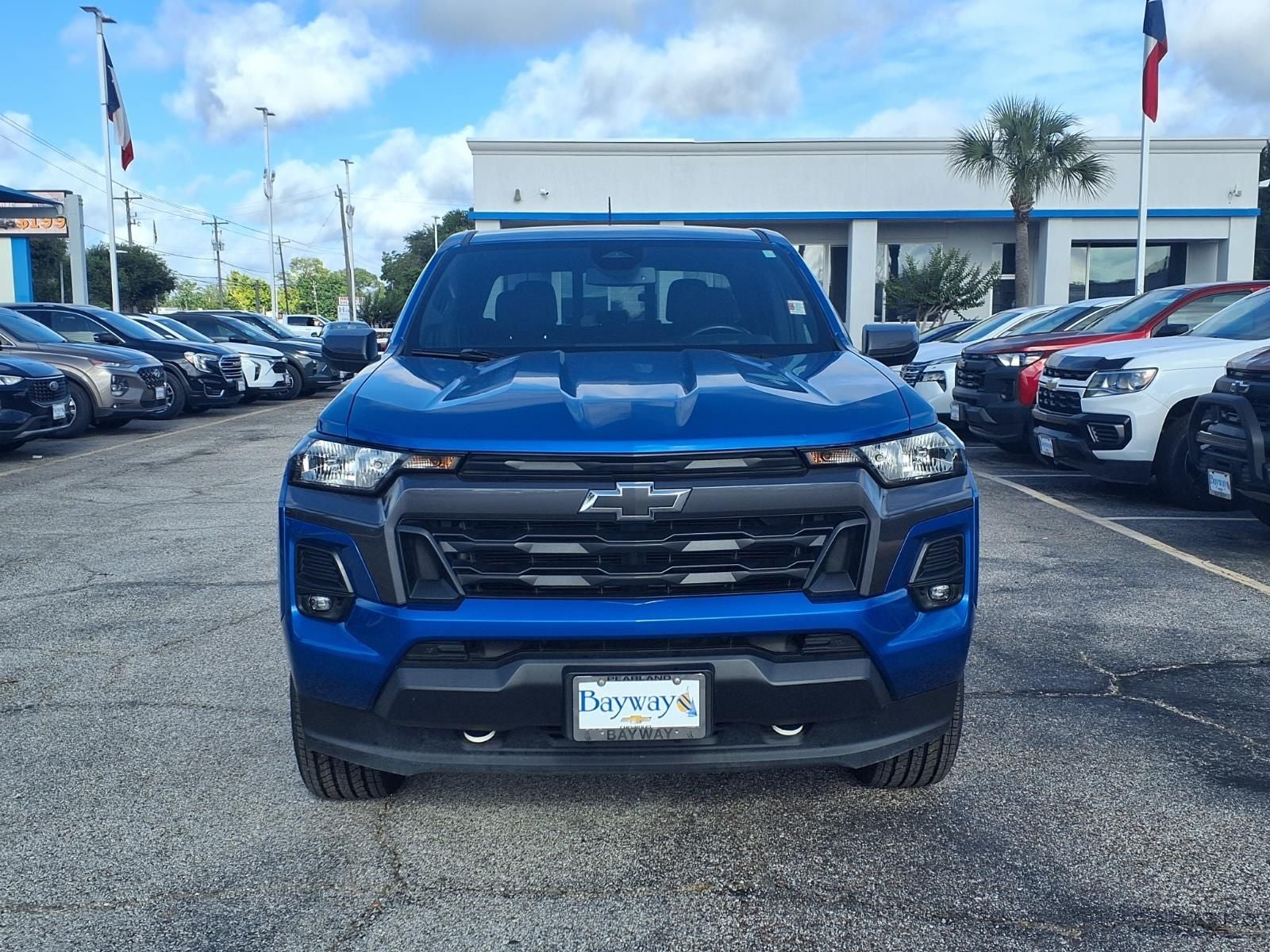 2023 Chevrolet Colorado LT