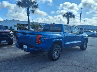 2023 Chevrolet Colorado LT