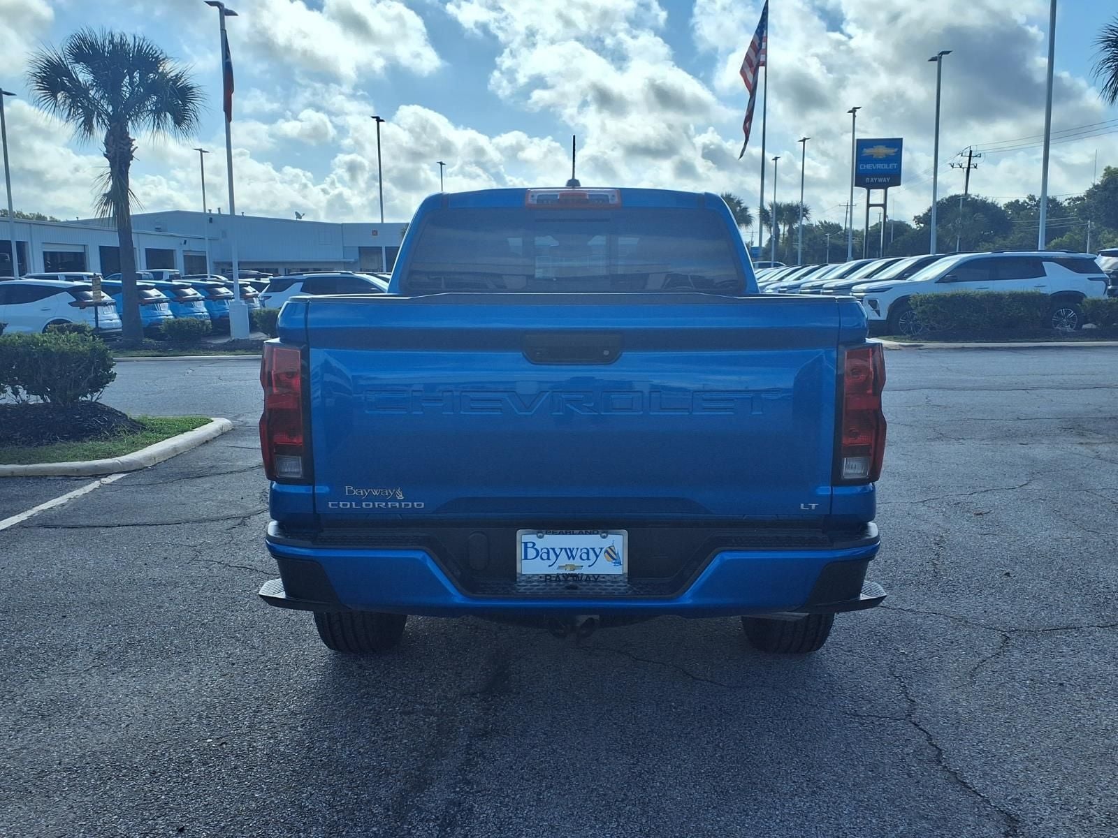 2023 Chevrolet Colorado LT