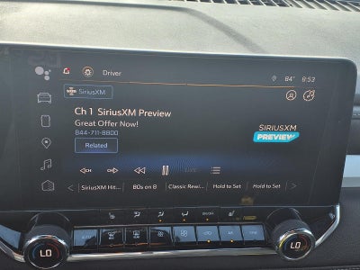 2023 Chevrolet Colorado LT