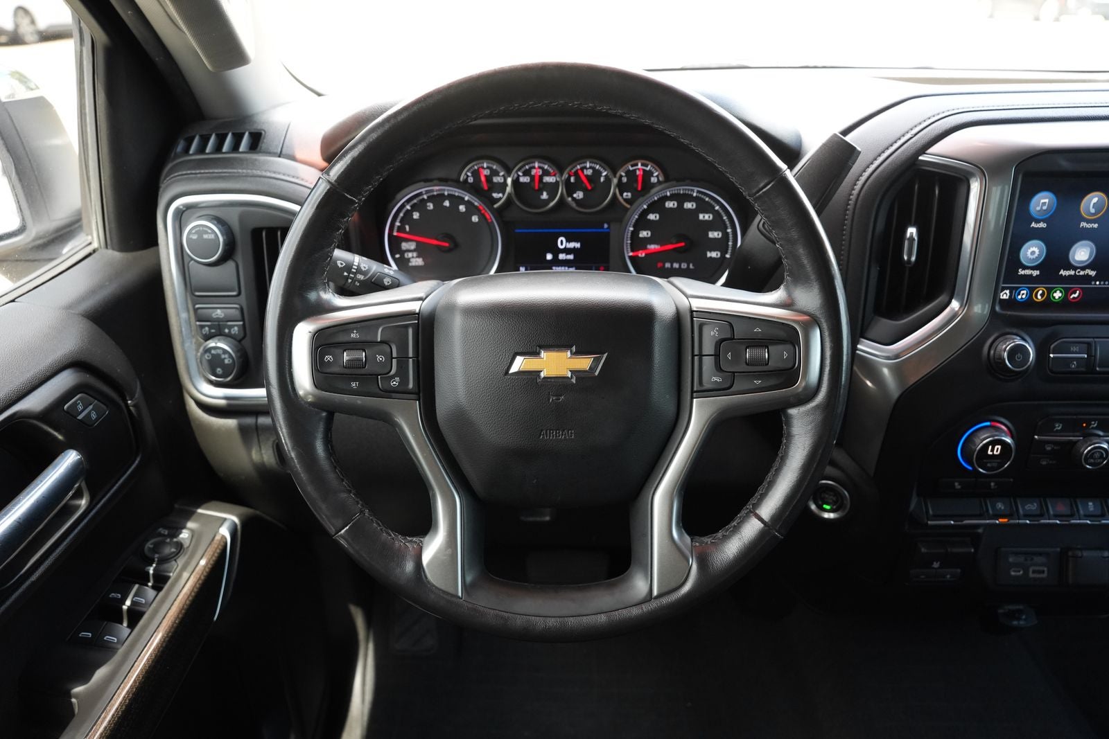 2021 Chevrolet Silverado 1500 LT Texas Edition