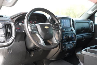 2021 Chevrolet Silverado 1500 LT Texas Edition