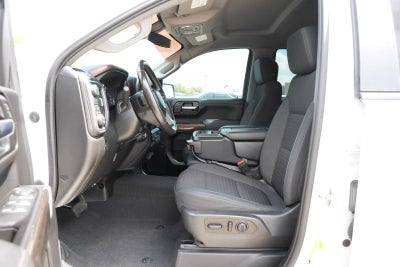 2021 Chevrolet Silverado 1500 LT Texas Edition