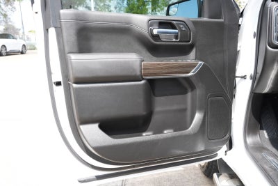 2021 Chevrolet Silverado 1500 LT Texas Edition