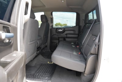 2021 Chevrolet Silverado 1500 LT Texas Edition