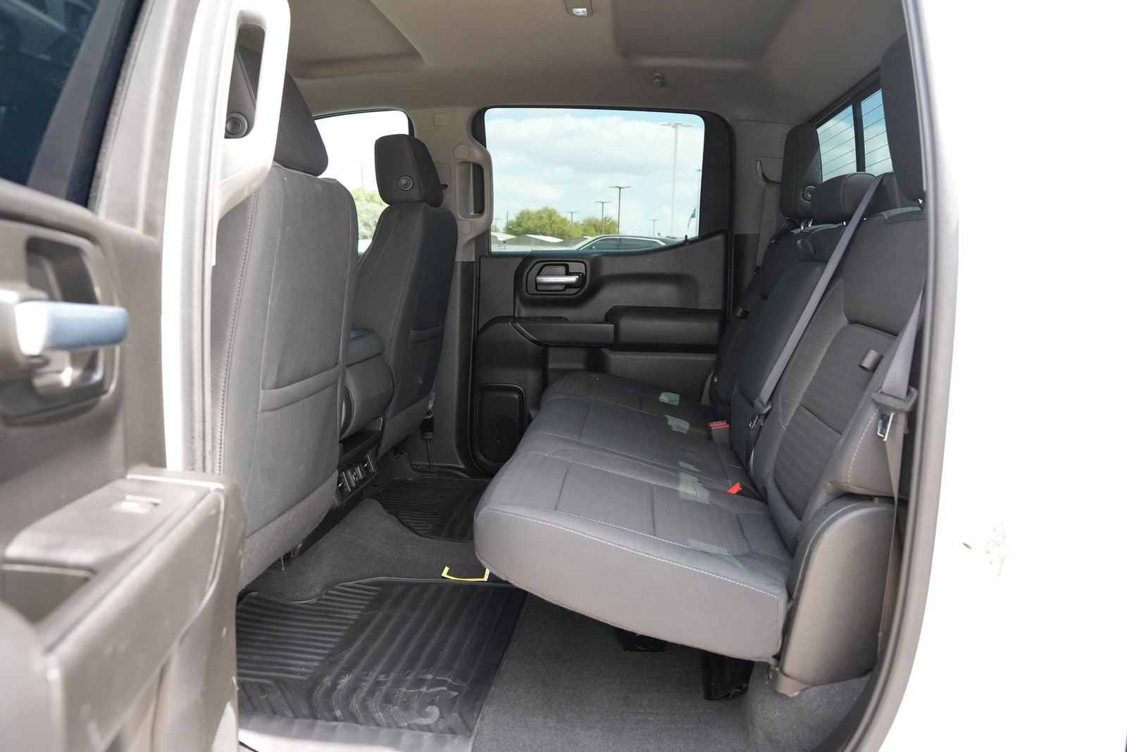 2021 Chevrolet Silverado 1500 LT Texas Edition