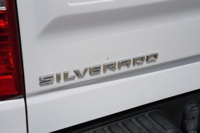 2021 Chevrolet Silverado 1500 LT Texas Edition