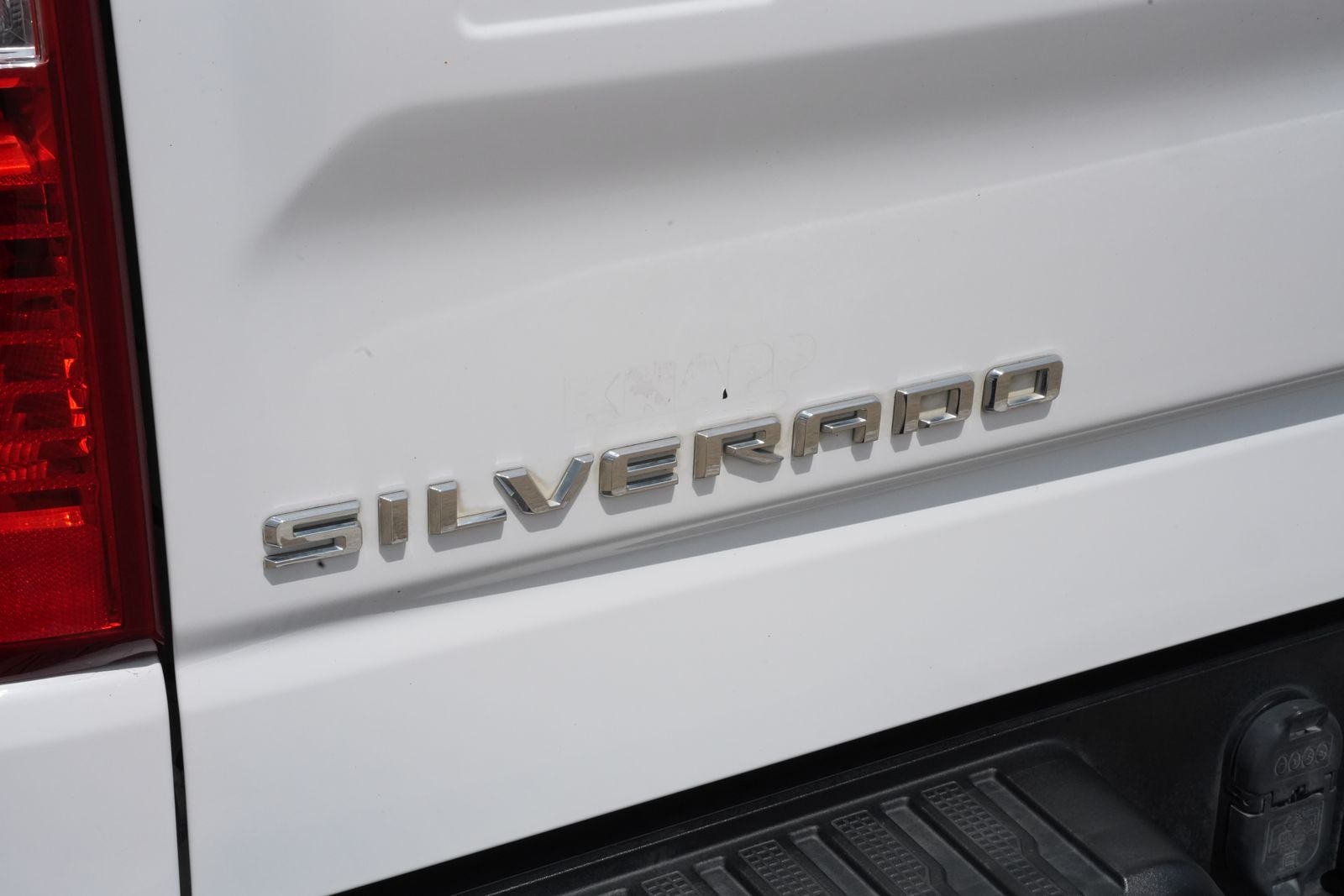 2021 Chevrolet Silverado 1500 LT Texas Edition